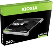 Kioxia 240GB Exceria Serisi Sata 3.0 SSD (555MB Okuma / 540MB Yazma) - 1