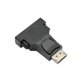 Vcom Adaptör CA332 Display Port Erkek DVI Dişi Çevirici - 1
