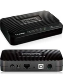 Tp-Lınk TD-8817ADSL2+ Ethernet/USB Modem Router - 2