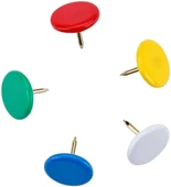Mas 310 | Raptiye PVC Kaplı Renkli 30'lu - 2