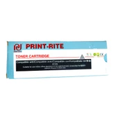 Print-Rite Xerox Pheaser 6125 / 6125N  Toner Kartüş Siyah/Black - 1