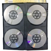 Maxell DVF-RW 4  X 1.4GB 30Min Discs DVD Camcorder Travelpack - 3