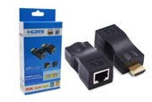 HD Tx TXHDE301 E301 30M  CAT-5e / 6 Cable HDMI Extender - 1