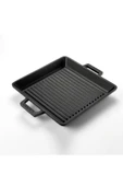 Lava Döküm Izgara Tava 26x26cm -LV ECO GT2626 T2 - 3