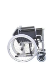 POYLİN  P112 Ayak Kalkar Tekerlekli Sandalye(50CM) thumbnail 2