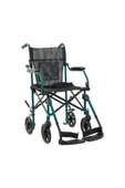 GOLFİ  G505 Katlanabilir Refakatçi Manuel Tekerlekli Sandalye thumbnail 2