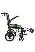 GOLFİ  Alüminyum Manuel Transfer Tekerlekli Sandalye G-502 thumbnail 2