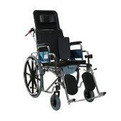 GOLFİ G124 Standart Manuel Tekerlekli Sandalye - 1