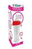 Eday  Prematüre Biberon -  60 ML -  Yenidoğan Prematüre Biberon Emziği thumbnail 1