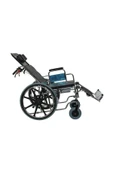 GOLFİ  G124 Fonksiyonel Manuel Tekerlekli Sandalye thumbnail 2