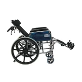 GOLFİ  G124c Multi Fonksiyonel Çocuk / Pediatrik Tekerlekli Sandalye thumbnail 2