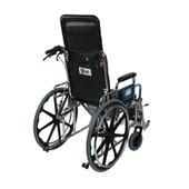 GOLFİ G124 Standart Manuel Tekerlekli Sandalye - 3