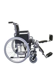 Poylin P112 Manuel Tekerlekli Sandalye Genel Özellikleri(40CM) - 3