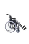 Poylin P112 Manuel Tekerlekli Sandalye Genel Özellikleri(40CM) - 4