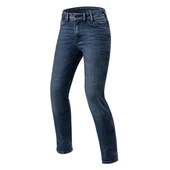 REVIT VICTORIA KADIN KOT PANTOLON MAVİ - 1