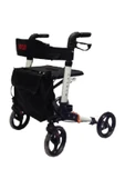 POYLİN   P-777 4 Tekerlekli Oturaklı Yürüteç / Rollator - 1