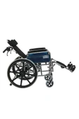 GOLFİ  Çocuk G124c Standart Manuel Tekerlekli Sandalye Tekerlekli Sandalye thumbnail 2