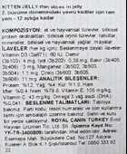 Royal Canin Kitten Jelly Yaş Mama 85 gr - 2