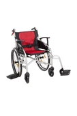 GOLFİ  G636 Hafif Manuel Tekerlekli Sandalye thumbnail 2