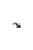 GOLFİ  Tekerlekli Iskemle T-105 Refakatçi Frenli Tekerlekli Sandalye - 4