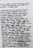 Royal Canin Kıtten Gravy Yaş mama 85 gr - 2