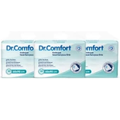 Dr Comfort 60x90 Yatak Koruyucu Örtü 30'lu 3 Paket 90 Adet - 2