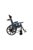 GOLFİ  G124 Standart Manuel Tekerlekli Sandalye thumbnail 5