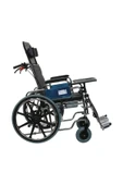 GOLFİ  G124 Fonksiyonel Manuel Tekerlekli Sandalye thumbnail 1