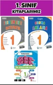 Üçgen 1.Sınıf 2.Dönem Problemlerle Matematik-Okuma Anlama-Gıcır Soru Bankası thumbnail 1