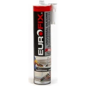 Eurofix Se042 Silikon 280 Gr Beyaz - 1