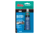 Akfix Sa111 Tüp Silikon 50 Ml Şeffaf - 1
