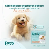 Pepy 60x90 Hijyenik Tuvalet Eğitim Pedi 30'lu 3 Paket 90 Adet - 2