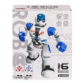 GGE-606-29 Kumandalı Işıklı Dansçı İnteraktif Robot -Vardem Oyuncak - 4
