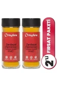 Zerdeçal Toz 50 G - 2'li Baharat Seti - 1
