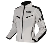 LS2 BLADE AIR KADIN MONT SİYAH-GRİ - 1