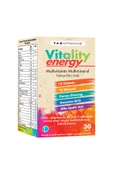 Tabvitamins Vitality Energy 30 Tablet 8680133002885 - 1