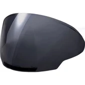 LS2 COPTER 2 KASK CAMI SİYAH - 1