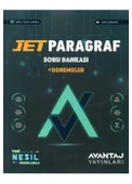 AVANTAJ JET PARAGRAF - 1
