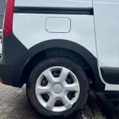 RENAULT KANGOO EXPRESS 2021 2022 2023 2024 2025 Set 8 Parça Çamurluk Kaplama - 4