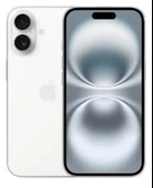 Apple iPhone 16 128 GB Beyaz (İthalatçı Garantili) - 1