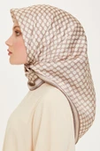 Armine E24KA9226D0211 Dj Saf İpek Eşarp 9226D (T) - 3