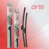 Ford EcoSport Bosch Aeroeco Ön Silecek Takımı (Kas. 2017-2025) - 1