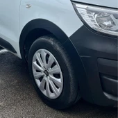 RENAULT KANGOO EXPRESS 2021 2022 2023 2024 2025 Set 8 Parça Çamurluk Kaplama - 2