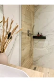 Metal Banyo Rafı- Şampuanlık - Şampuan Düzenleyici - 3