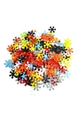 400'LU MOZAİK ÇİÇEK PUZZLE - 1
