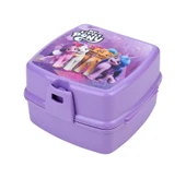 My Little Pony Lisanslı Iki Katlı Beslenme Kutusu - 1