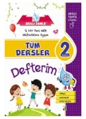 AKILLI DAMLA 2.SINIF AKILLI DEFTER TÜM DERSLER - 1