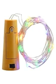 2 M TIPA RGB PERİ LED PİLLİ - 7