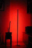 Köşe Dekoratif Lambader -led Lamba Işık Sistemi - Full Rgb 256 Renk - 4