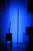 Led Dekoratif Lambader -modern Led Lamba Işık Sistemi - Full Rgb 256 Renk - 7